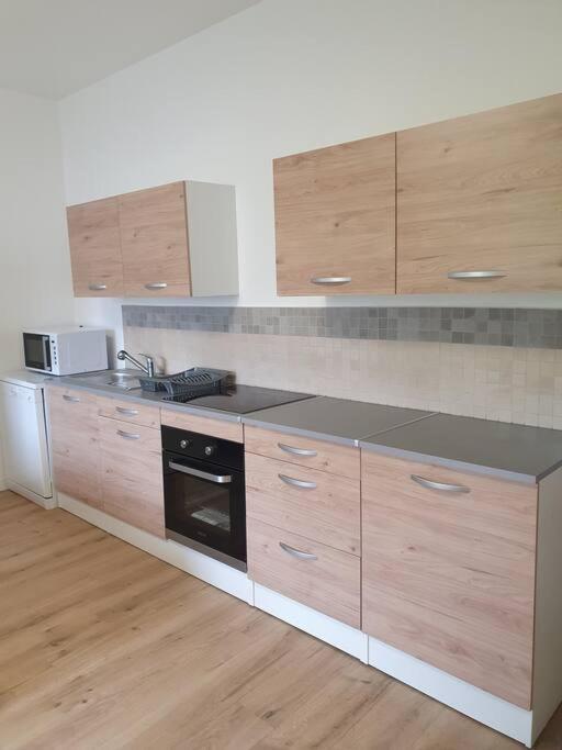 Appartement Neuf, Tres Lumineux Hautot-sur-Mer Bagian luar foto