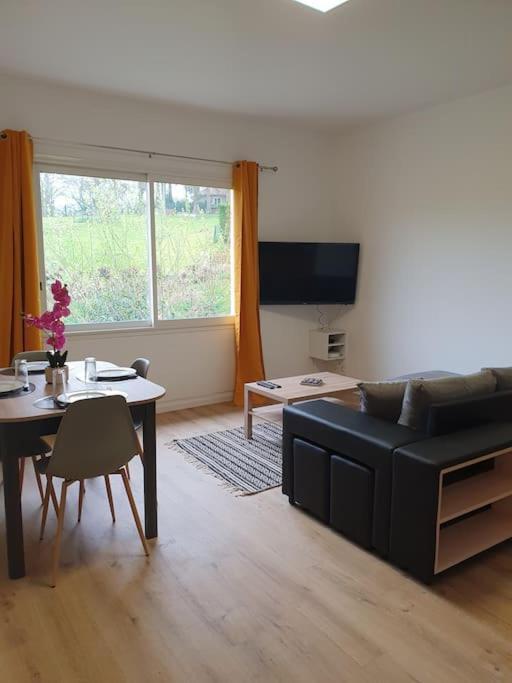 Appartement Neuf, Tres Lumineux Hautot-sur-Mer Bagian luar foto
