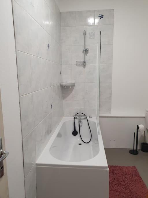Appartement Neuf, Tres Lumineux Hautot-sur-Mer Bagian luar foto